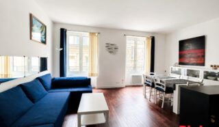 Appartement 2 pièce(s)