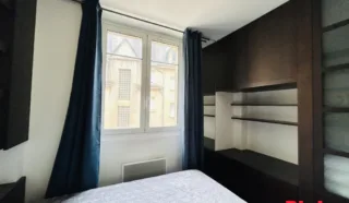 Appartement 2 pièce(s)