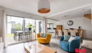 Maison 5 pièce(s)