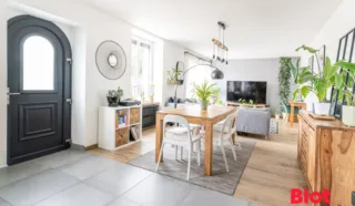 Maison 4 pièce(s)