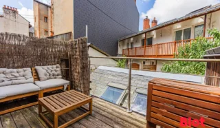 Appartement 4 pièce(s)