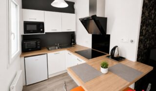 Appartement 1 pièce(s)