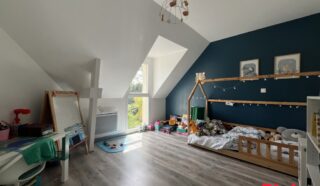 Maison 6 pièce(s)