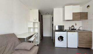 Appartement 1 pièce(s)