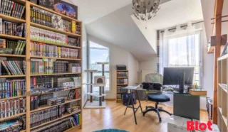 Appartement 4 pièce(s)