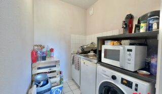 Appartement 2 pièce(s)