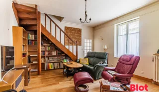 Maison 5 pièce(s)
