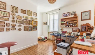 Maison 5 pièce(s)
