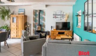 Maison 6 pièce(s)