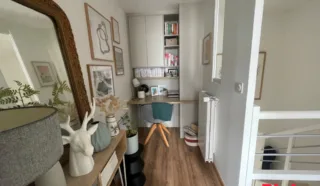 Appartement 3 pièce(s)
