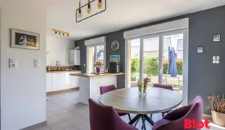 Maison 4 pièce(s)