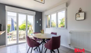 Maison 4 pièce(s)