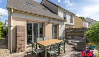 Maison 4 pièce(s)