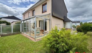 Maison 4 pièce(s)
