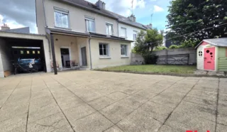 Maison 6 pièce(s)