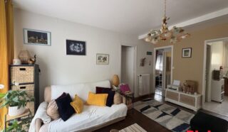 Appartement 3 pièce(s)