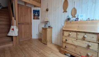 Maison 3 pièce(s)