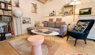 Maison 3 pièce(s)
