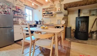 Maison 3 pièce(s)