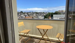 Appartement 2 pièce(s)