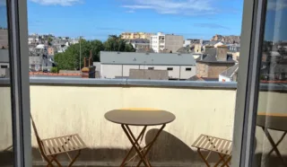 Appartement 2 pièce(s)