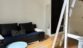 Appartement 2 pièce(s)