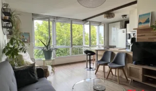 Appartement 2 pièce(s)