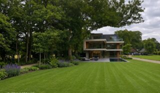 Terrain 2072m²