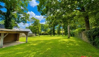 Terrain 2072m²