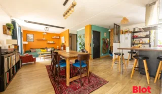 Appartement 4 pièce(s)