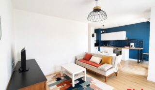 Appartement 2 pièce(s)