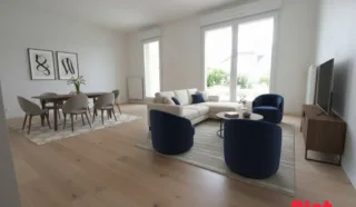 Appartement 3 pièce(s)