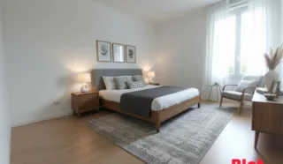Appartement 3 pièce(s)