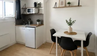 Appartement 1 pièce(s)
