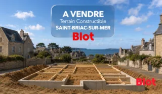 Terrain 1117m²