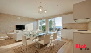 Maison 3 pièce(s)