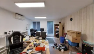 Maison 3 pièce(s)
