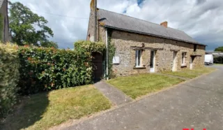 Maison 3 pièce(s)