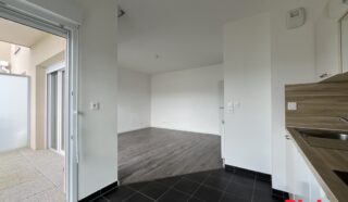Appartement 2 pièce(s)