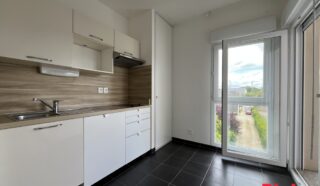 Appartement 2 pièce(s)