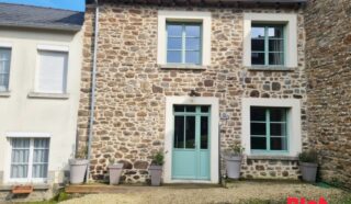 Maison 4 pièce(s)