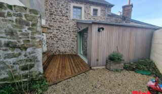 Maison 4 pièce(s)