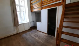 Appartement 2 pièce(s)