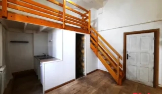 Appartement 2 pièce(s)