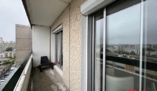 Appartement 3 pièce(s)