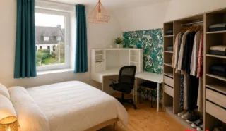 Maison 4 pièce(s)
