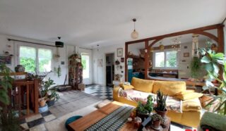 Maison 3 pièce(s)