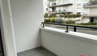 Appartement 2 pièce(s)