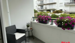 Appartement 2 pièce(s)