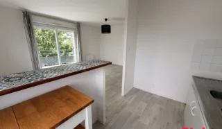 Appartement 2 pièce(s)